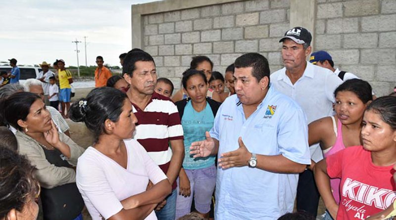 Masacre laboral del Alcalde «Kiko» Ayala denuncian trabajadores de la Alcaldía de Puebloviejo