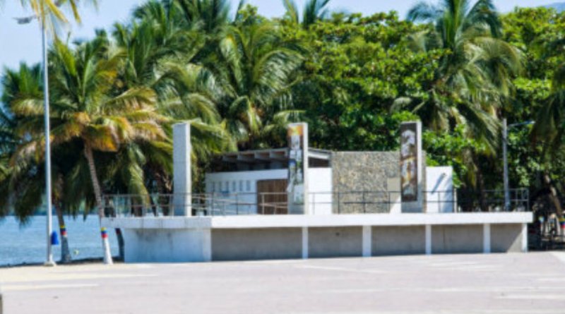 Nuevo Milenio, ni parques, ni escenarios deportivos en Ciénaga, sólo plata para su bolsillo