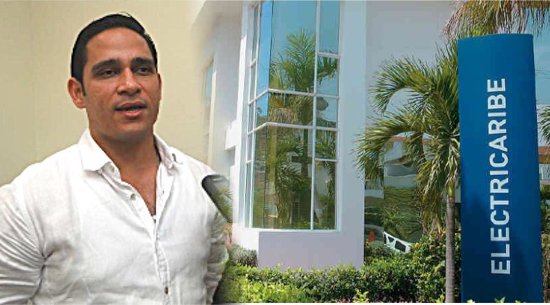 De nefasta califica a Electricaribe Personero de Ciénaga