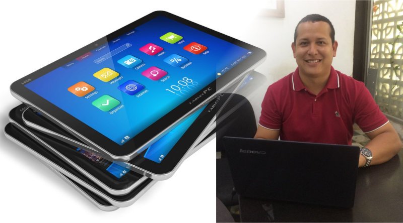 Docentes y directivos docentes recibirán tabletas para el uso y mejoramiento de sus prácticas educativas