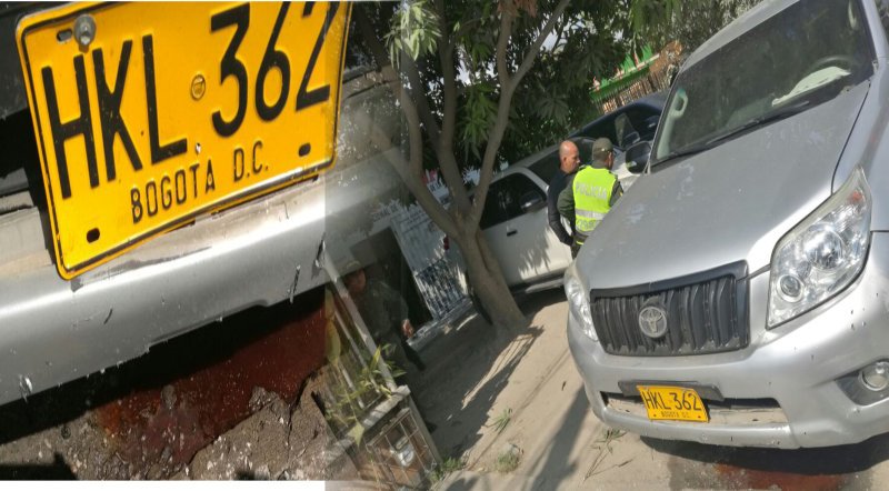 Lanzan granada de fragmentación frente a sede de Sintrainagro en Ciénaga