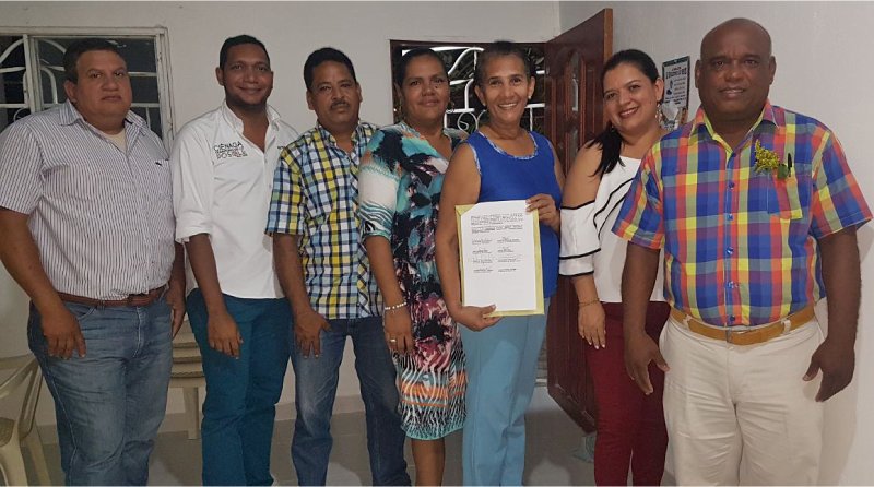 Sindicatos de Ciénaga respaldan hundimiento de reestructuración administrativa en el concejo municipal