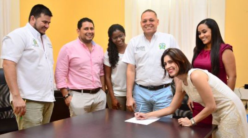 Firmado acuerdo de voluntades para fortalecer educación en la primera infancia de Ciénaga