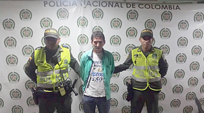 Capturado en Ciénaga por evadir detención domiciliaria