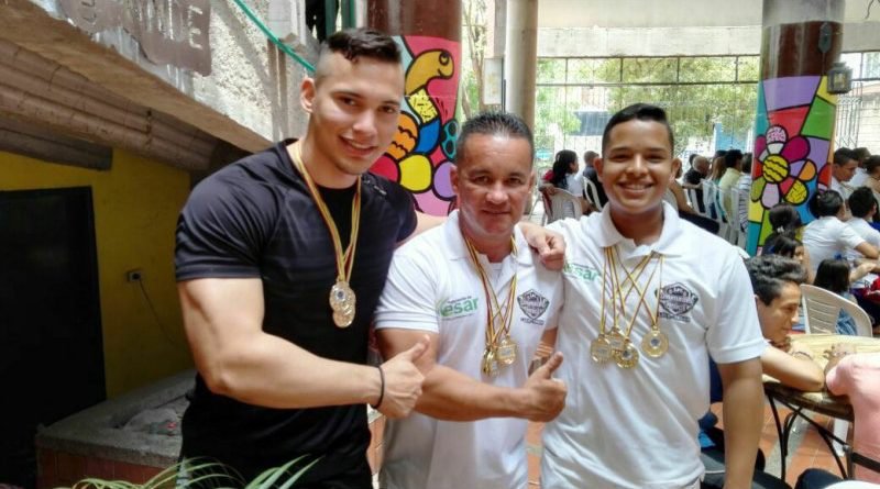Falleció pesista cienaguero Hancel Morán Pérez, Ciénaga lamenta la muerte del joven campeón nacional de potencia