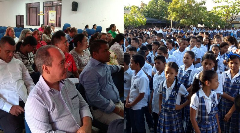 Entra en paro magisterio colombiano este jueves 11 de mayo