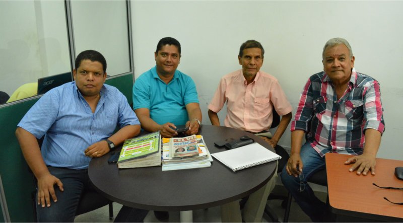 Con la Oficina de Proyección Social de la I.E.S INFOTEP Centro de Emprendimiento y Empresarismo, presenta conferencia “La Economía Naranja y su Emprendimiento”.