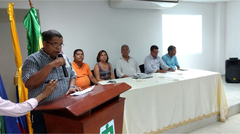 Infotep propone Economía Naranja y Emprendimiento para Ciénaga