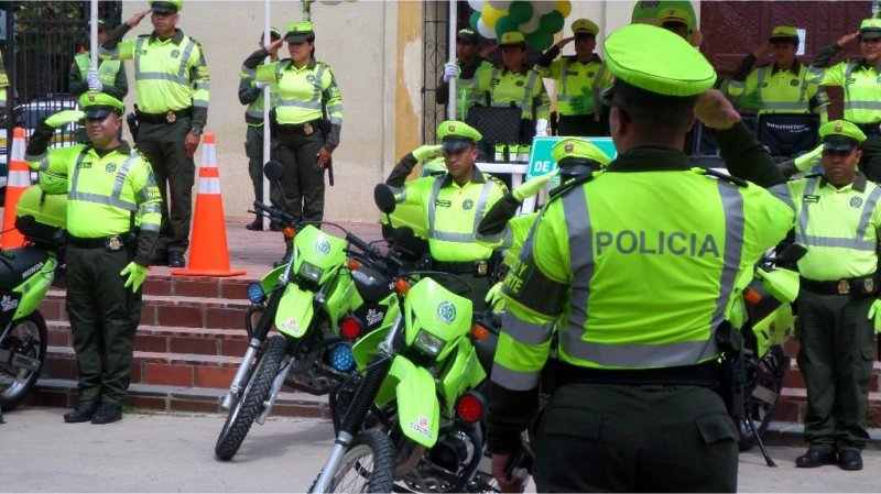 En buena hora llegaron las medidas del Tránsito!