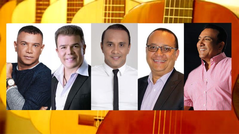 Programación oficial de artistas en Festival de Música con Guitarra “Guillermo de Jesús Buitrago”