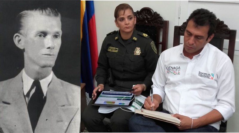 Resumen Judicial: Autoridades en Ciénaga realizan consejo de seguridad para «Buitrago»