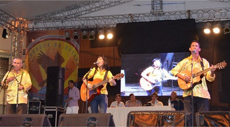 Guitarras y voces están afinadas para la vigésima versión del Festival de “Buitrago” en Ciénaga