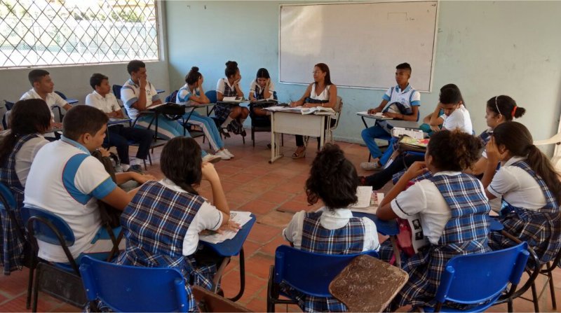 Estudiantes en Ciénaga regresan a clases este miércoles 21 de junio