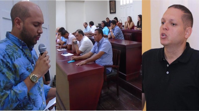 Alcalde convocará a extras al Concejo de Ciénaga