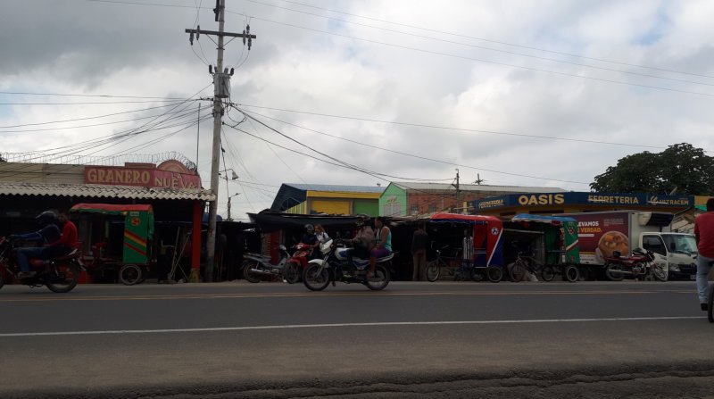 Se dispara inseguridad en el Mercado Público de Ciénaga