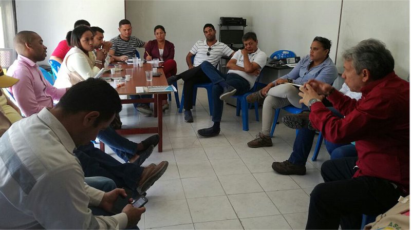 Gerente de Operadores rompe su silencio por problemática de agua potable en el Poblado