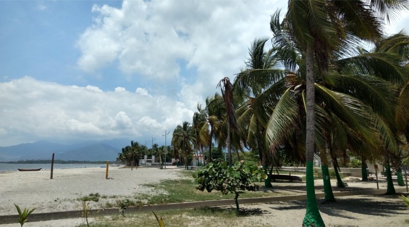 Recuperar 520 metros de playas en Ciénaga proponen 2 entidades a la alcaldía