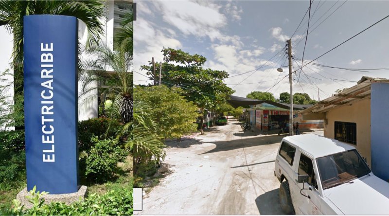 Electricaribe tiene “apagada” a la gente del Porvenir en Ciénaga