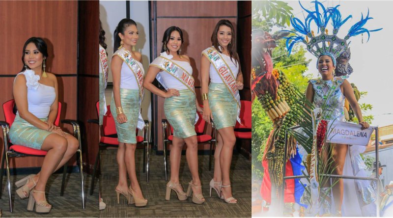 Norma Durán Sánchez deja en alto nombre de Ciénaga en Reinado Internacional del Joropo