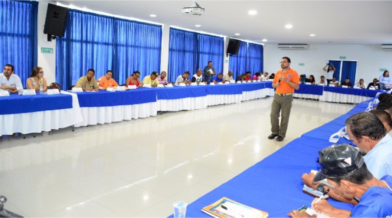 “Con bienestar social se pueden hacer menos vulnerables las comunidades en riesgo”: Mayor Eduardo Vélez