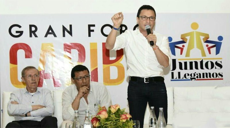 Caicedo propone reformar programa ‘Ser Pilo Paga’ en aras de garantizar universidades para todos