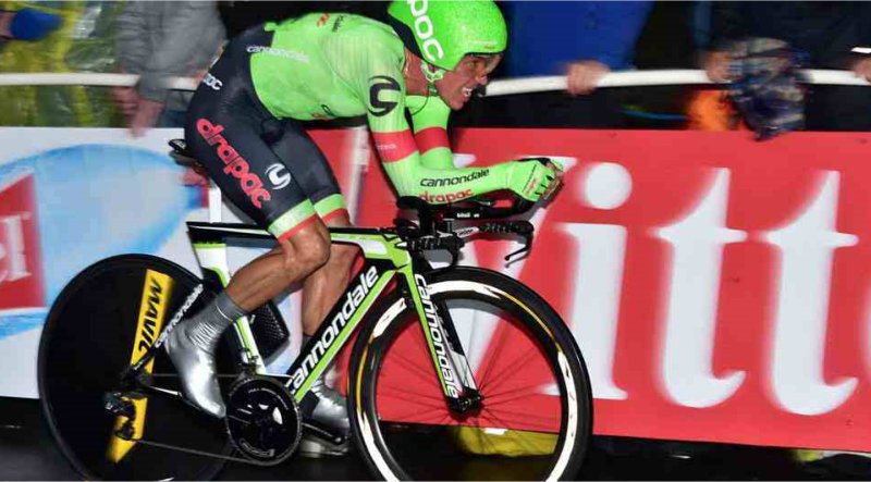 Orgullo colombiano, Rigoberto Urán, subcampeón en el Tour de Francia 2017