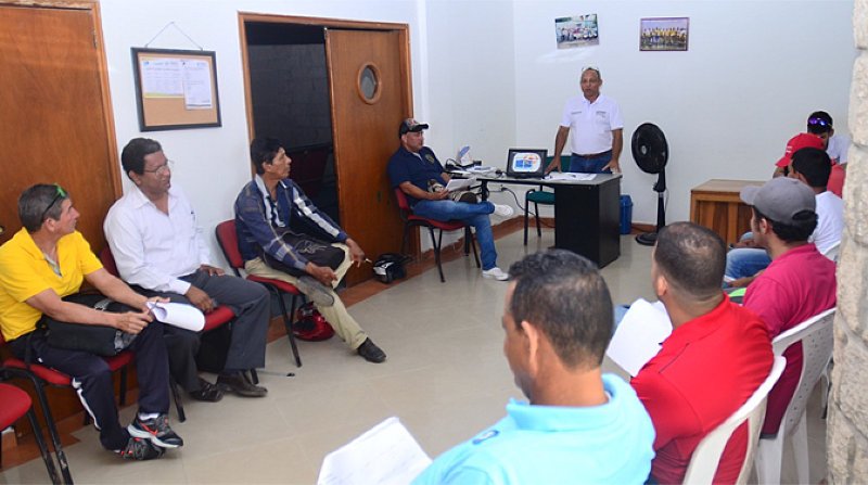 A muerte súbita encuentros en Ciénaga de la fase zonal Intercolegiados 2017