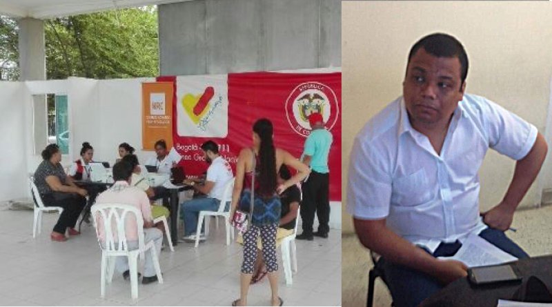 Ciénaga participará en Comité Ampliado de Justicia Transicional del departamento