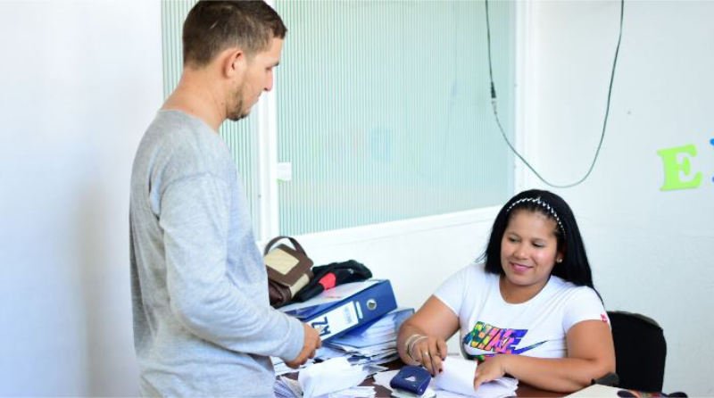 1.396 mototaxistas fueron censados en jornada liderada por Intraciénaga