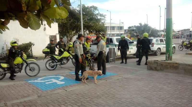 Sin hechos que lamentar en Ciénaga durante fiestas de la Virgen del Carmen