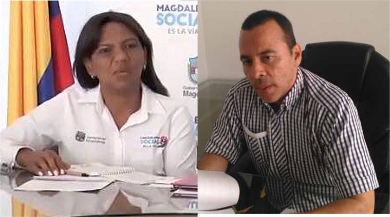 Fuerte debate entre secretaria de Educación departamental y diputado Edward Torres
