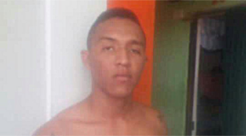 Baleado hombre al sur de Ciénaga