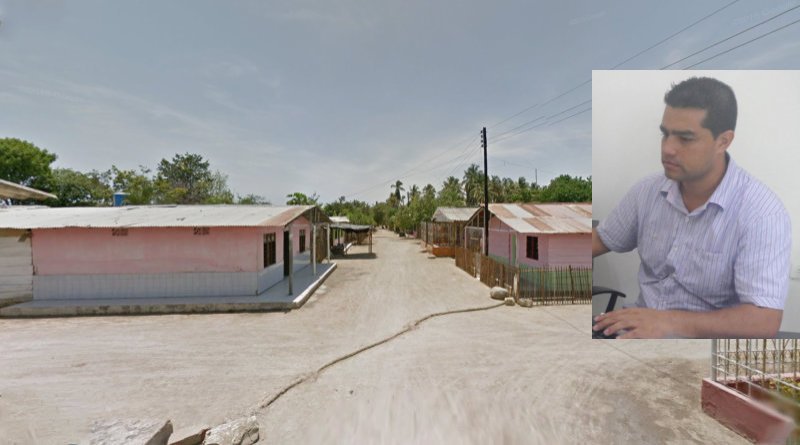 800 predios en 6 sectores de Ciénaga ya cuentan con nomenclatura: Diego Cañón