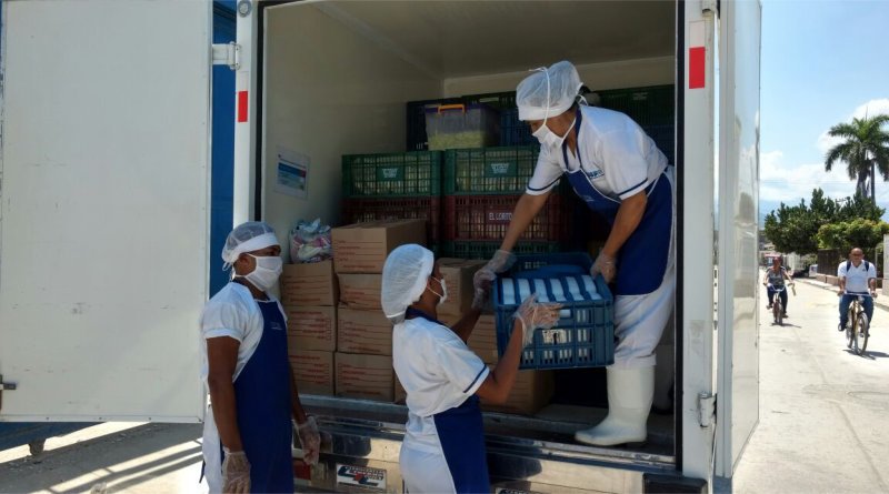 No hay contratación, se suspende El PAE en Ciénaga