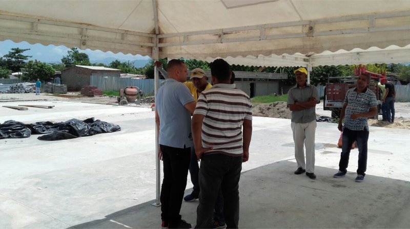 4.200 millones costará cierre vial del parque del Sol en Ciénaga