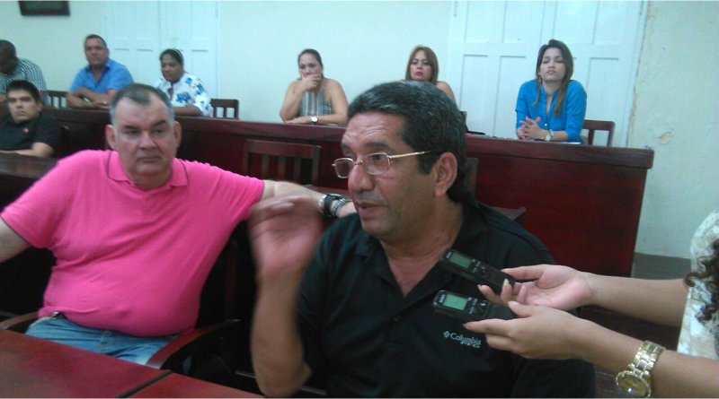 Plana mayor de Nuevo Milenio fue citada al Concejo de Ciénaga