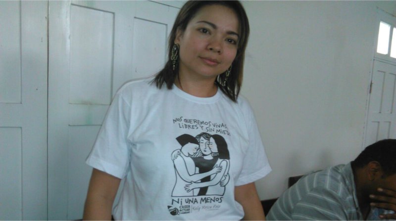 Concejo de Ciénaga exige no más violencia contra la mujer e invita a plantón este 30 de agosto