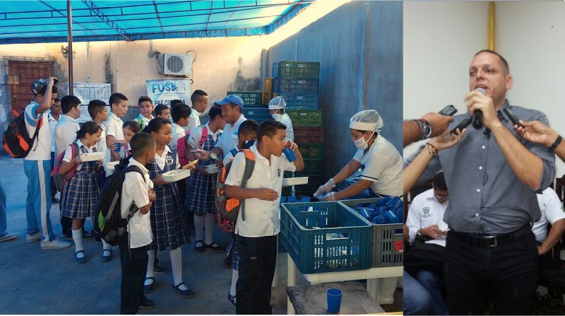 Alcalde de Ciénaga aspira a que el PAE se reactive a más tardar el 15 de septiembre