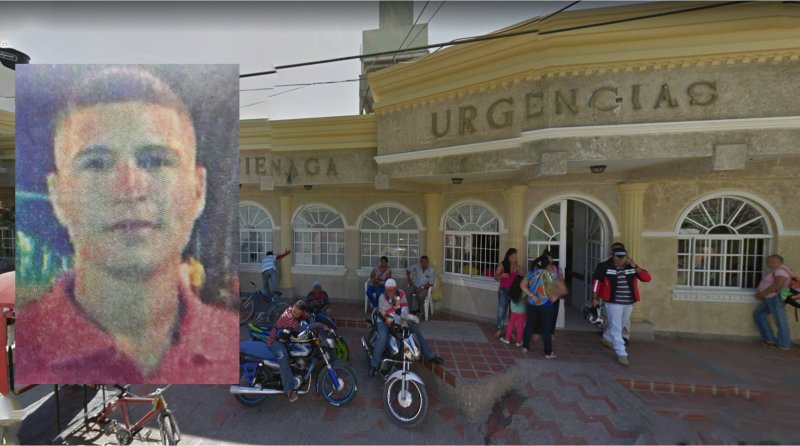 Dos personas resultaron heridas a bala en el sur de Ciénaga