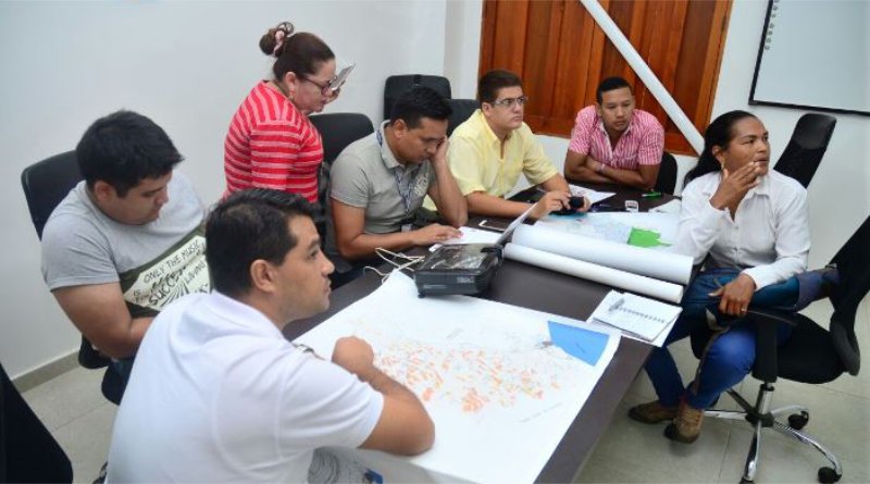 90% del mapa rural de Ciénaga quedó establecido en verificación veredal