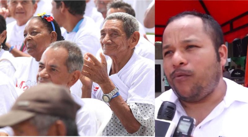 A partir de septiembre pagos del adulto mayor se realizarán a través de otro operador