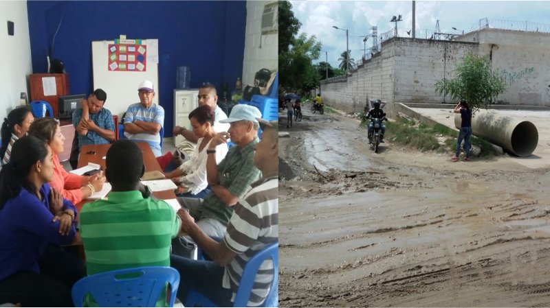 Iniciaron mesas preparatorias previa audiencia pública a Aguas del Magdalena.