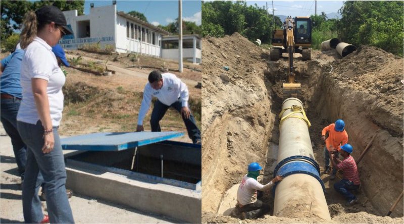 Audiendia pública para Aguas del Magdalena, está en la Lupa de Veeduría, Asoediles y Asocomunal.