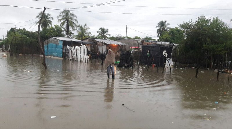 Comunidades vecinas de la Ciénaga Grande emiten alerta temprana por inminente desbordamiento