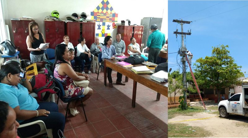 Docentes del Virginia Gómez se declaran en estado de emergencia y suspenden labores académicas