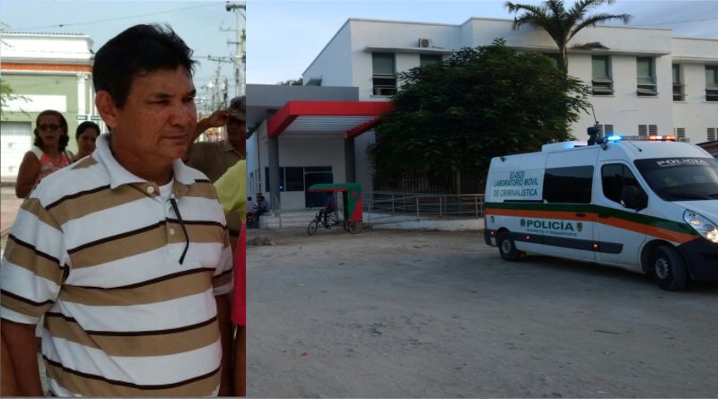 Muere en accidente de tránsito en Zona Bananera, docente Efraín Czchura  Vanegas