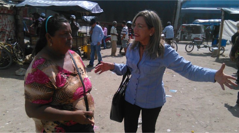 Varios vendedores del mercado público insisten en reclamar indemnización para retirarse del espacio que ocupan