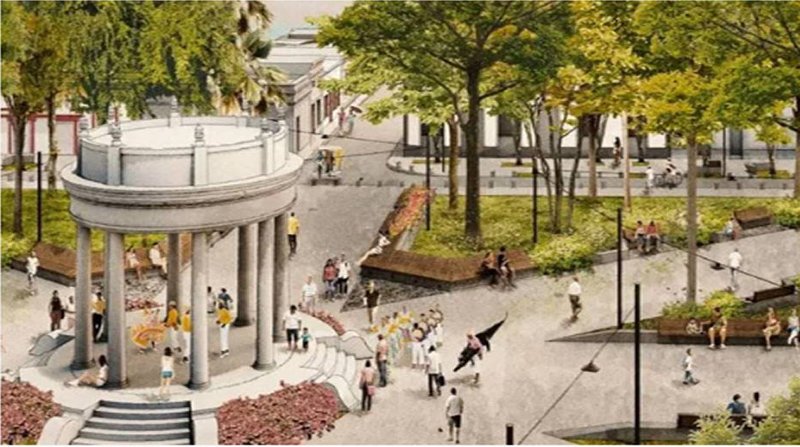 Peatonalización de la plaza del Centenario y ampliación de la cancha La Nevada pasaron el examen en OCAD de Ciénaga