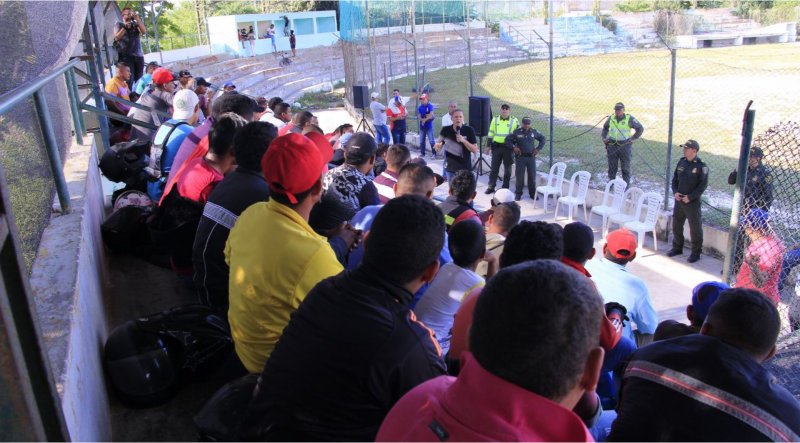 Comandante de Policía de Transito en Ciénaga será relevado del cargo