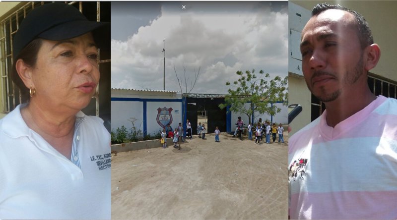 Temor colectivo, extraño episodio se registra entre estudiantes del colegio de Sevillano (Ciénaga)